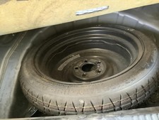 Used Spare Tire Wheel Fits 2017 Mitsubishi Lancer 16x4 Spare Spare Tire Grade A