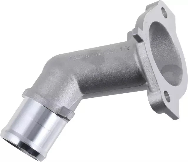 Carcasa termostato refrigerante híbrido genuino Nissan Pathfinder Murano Foto 4 de 4