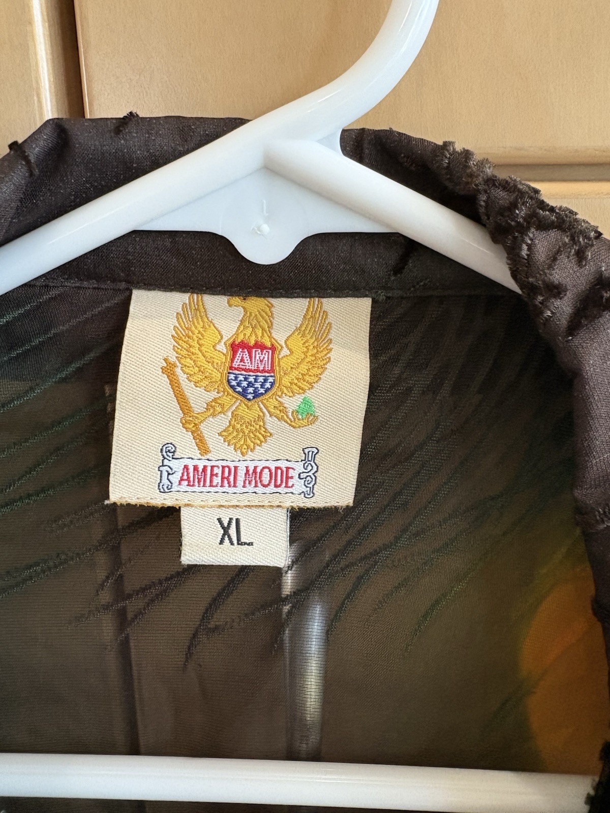 Ameri Mode Velvety Top/Jacket – Retro Boho Chic s… - image 3