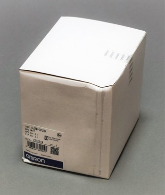 NEW OMRON  CJ2M-CPU34  [24 MONTHS WARRANTY]