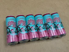 Alani Nu Winter Wonderland | 6 pack of 12oz Cans | Winter Limited Edition 2025