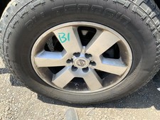 OEM Wheel 17x7-1/2 Alloy 6 Solid Spoke SE Fits 08-12 PATHFINDER 1362777