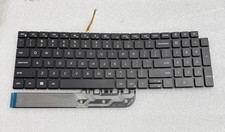 New Dell Vostro 3510 3520 5510 5515 7510 7620 Laptop US English Backlit Keyboard