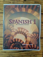 Spanish 1 Supplemental Dvds