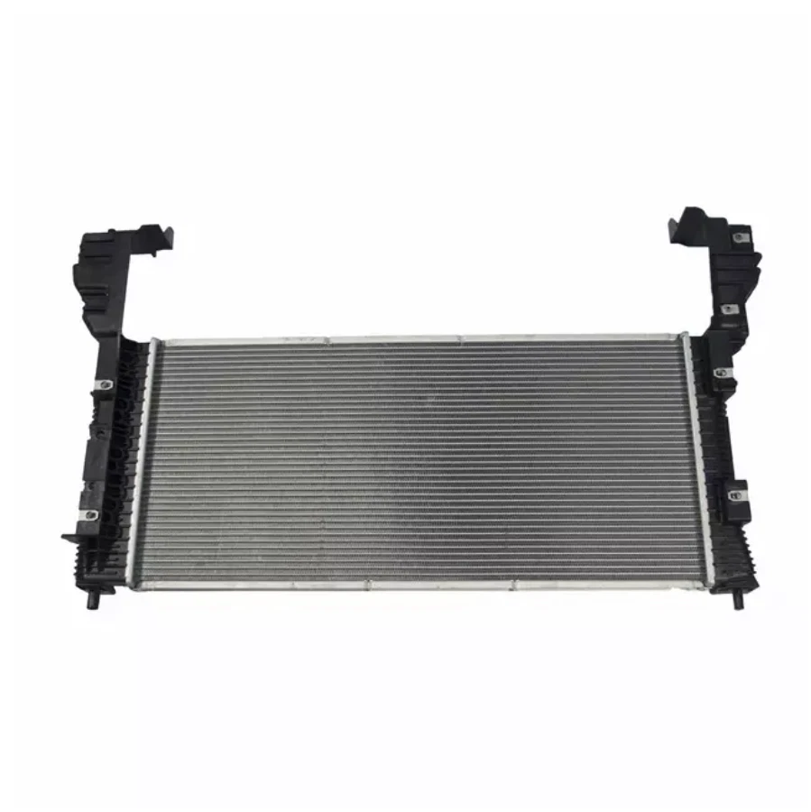 Ford OEM 2012-2014 Edge Radiator CT4Z-8005-A Motorcraft RAD-80 NEW - Изображение 3 из 4