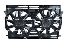 LEFT FITS AUDI A6 ALLROAD C8 55 TDI MILD HYBRID FAN, ENGINE COOLING 470173 NRF