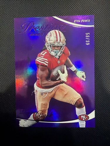Brandon Aiyuk #255 card