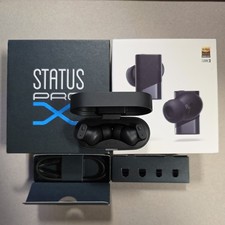 Status Pro X Active Noise Canceling Wireless Earbuds