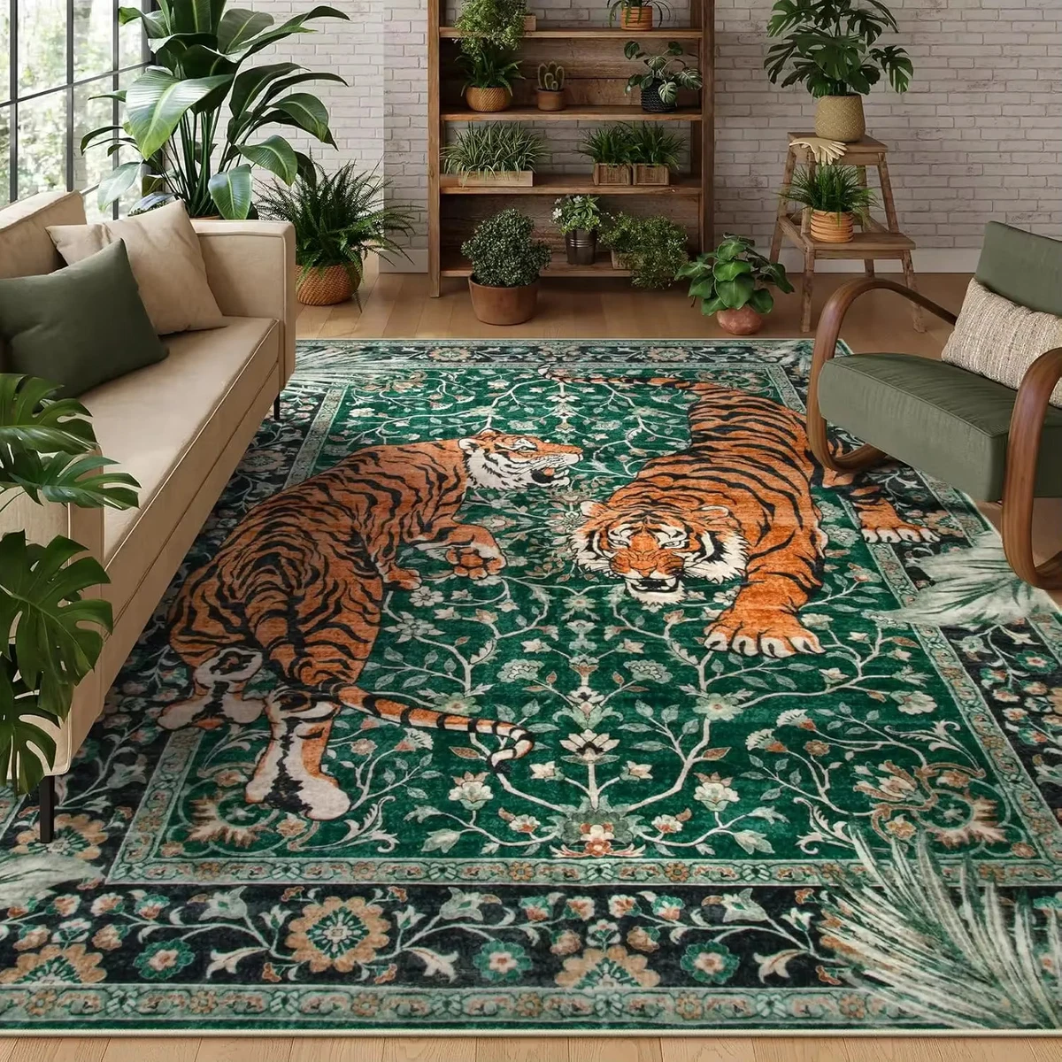Tiger Rug for sale | eBay UK