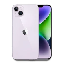 Apple iPhone 14 128GB Unlocked 6.1" - (Purple) A2649 w/1 Year Warranty