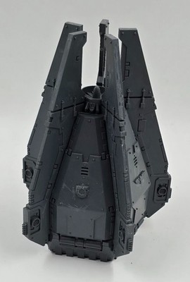 Drop Pod Ultramarines Space Marines Warhammer 40K
