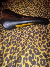 Vintage Velo bmx bike seats