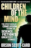Orson Scott Card - Children Of The Mind Book 4 Of The Ender Saga 4 - G245Z