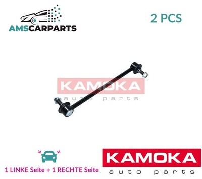 STABILISATOR STABI LINKS+RECHTS VORNE 9030401 KAMOKA 2PCS P NEU OE QUALITÄT