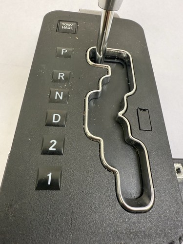 2009-2012 Jeep Liberty 3.7L Automatic Trans Floor Gear Shifter Assembly OEM - Picture 5 of 7