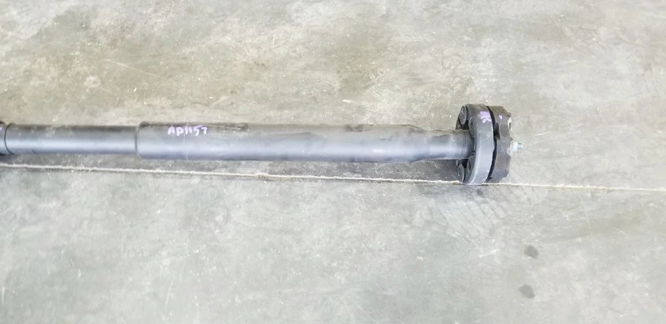 15 MERCEDES BENZ S63 AMG W222 5.5L AWD REAR DRIVE SHAFT 2224106102 - Image 2 of 4