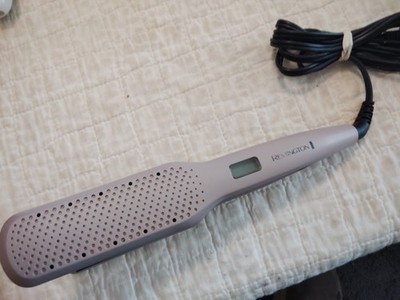 Flat iron Remington Pro Wet2Style 1 3/4 in titanium ceramic - Pink (S25A10A)