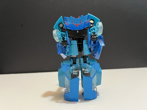 2015 Transformers Robots in Disguise RID Blizzard Strike Drift Warrior Class - Picture 5 of 7