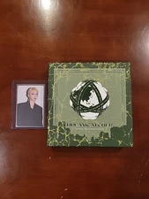 Dreamcatcher 2nd Album Apocolypse Save Us E version 2022 with Photocard