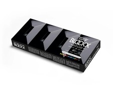Blockx Aquarellfarben, Zierkasten mit 15 Tuben 5ml 43515BXC