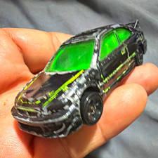 Hot Wheels Honda Civic Si 164 Diecast 2000 Blackgreen Ready To Be Customized Hot Wheels Honda Civic Si 164 Diecast 2000 Blackgreen Ready To Be Customized