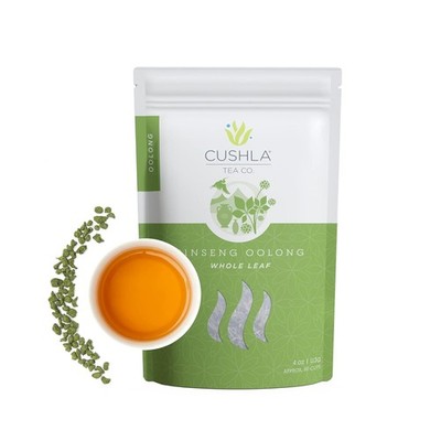 Ginseng Oolong Tea - Lan Gui Ren Tea - High Mountain Ren Shen Loose Leaf Premium
