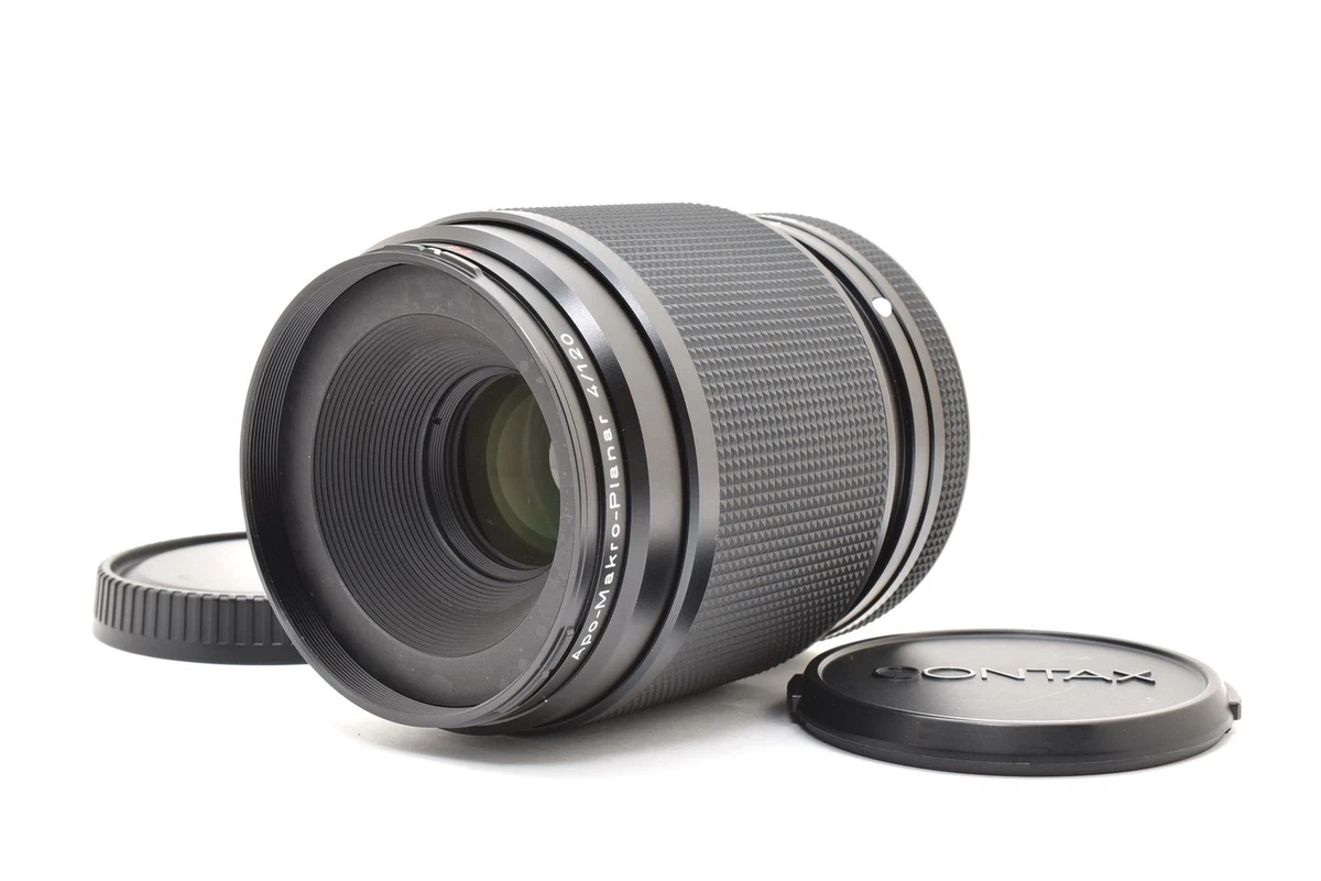 Contax 645 120mm Focal Camera Lenses for sale - eBay