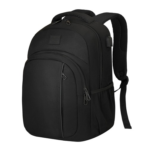 Travel Laptop Backpack,15.6 Inch Business Laptop backpack for Men Women with ...