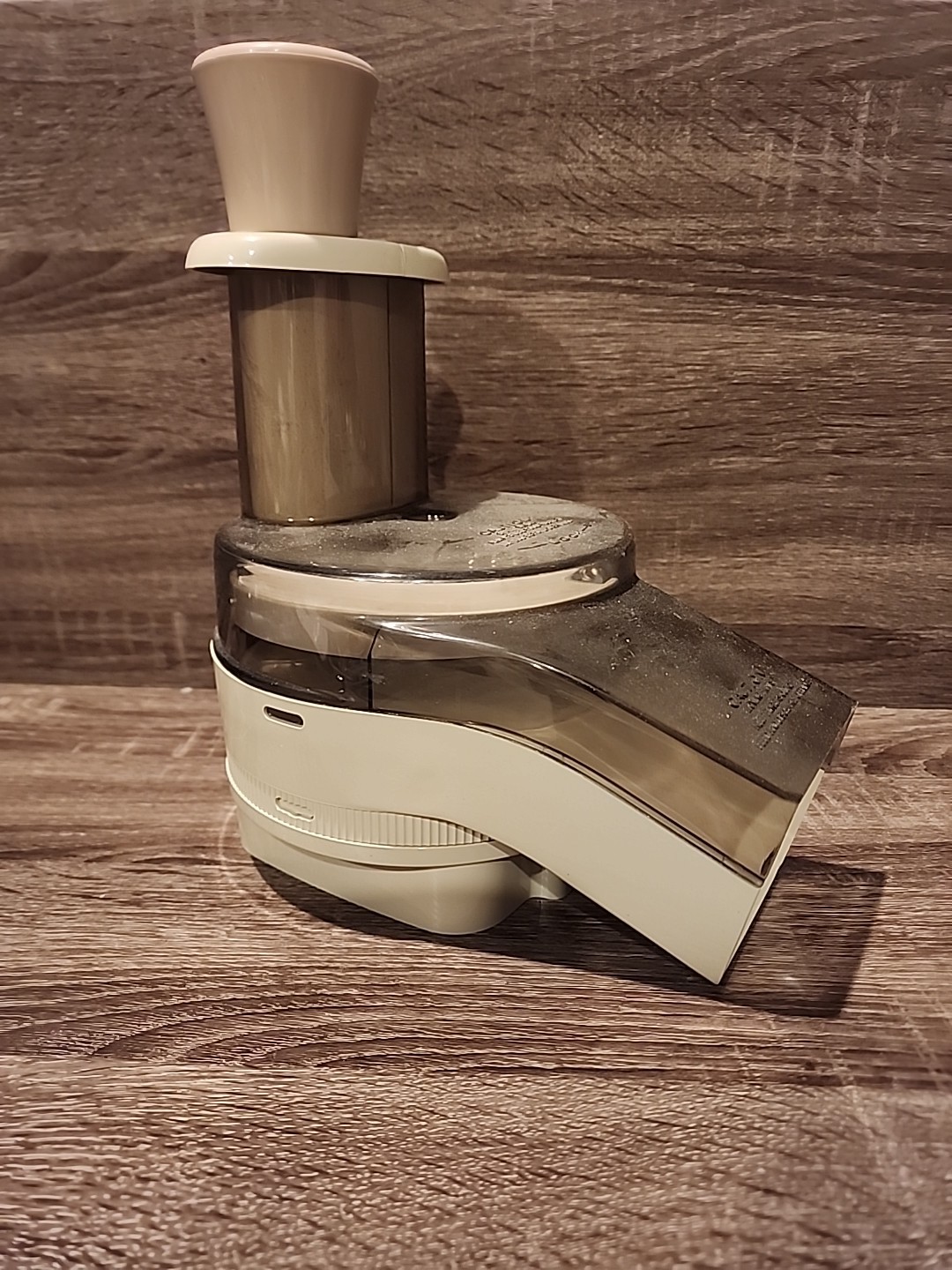 Oster 957-18F Kitchen Center Food Processor Top Base with On