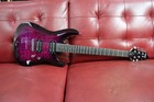 Schecter 445 C-6 Plus Electric Guitar Electric Magenta