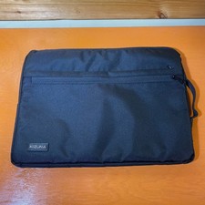 KIZUNA Laptop Sleeve 17 Inch Water-Resistant Computer Case Hand Bag for 15"