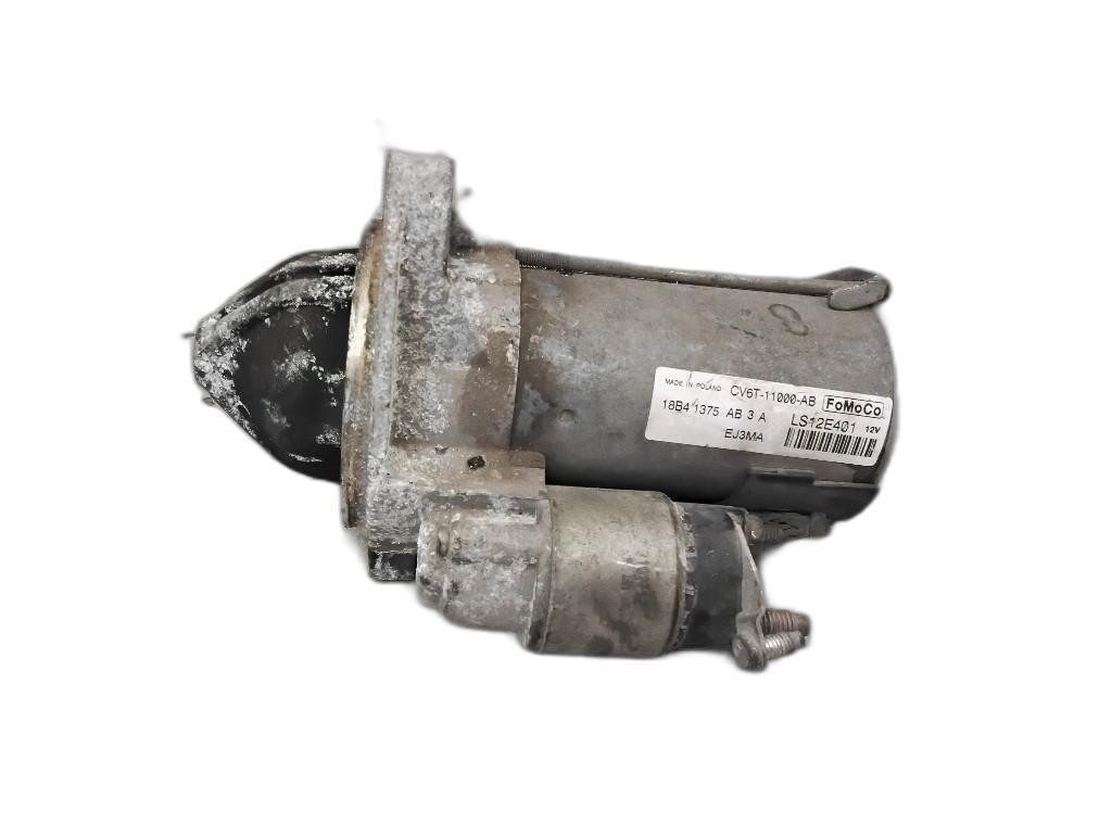 MOTORINO D' AVVIAMENTO PER FORD Fiesta 6° Serie CV6T-1100-AB SFJA/C/D Benzina