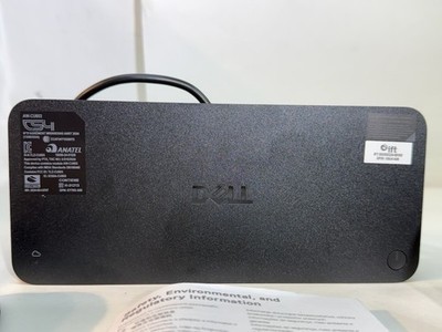 Dell SD25 Pro Smart Dock SD25 USB-C Docking Station AW-CU603 Open Box