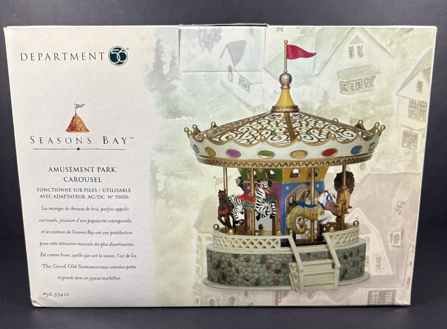 Click here to see eBay Auction