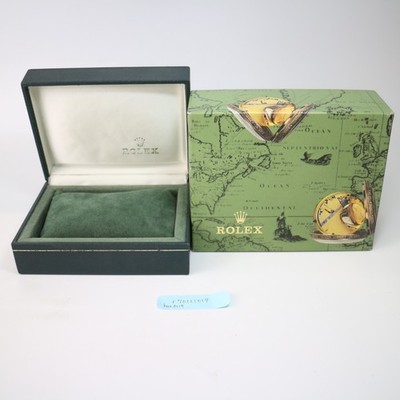 Rolex 77080 Oyster Perpetual Uhrenbox Gehäuse 11.00.71 Damen Original r70121017