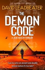The Demon Code: A totally gripping,..., Leadbeater, Dav