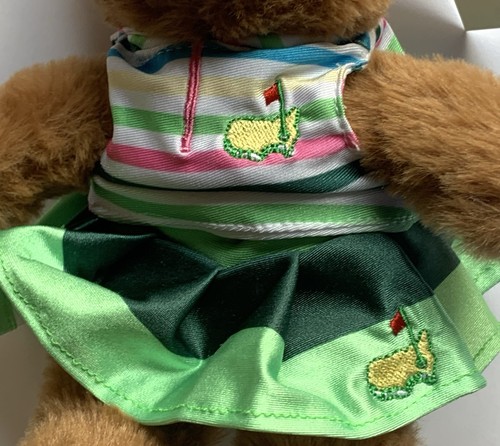 2025 Masters golf Bear lady commemorative Augusta National pga new - Picture 4 of 10