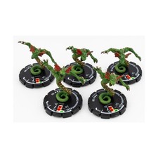 Mage Knight Dragon's Gate Poisonous Salamander #015 x5 NM