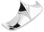 Bikers Choice Reproduction Rear Fender Tip 71773S3 Harley Davidson 492915