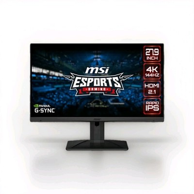 MSI Optix MAG281URF 4K27.9インチ144Hz MSI Optix MAG281URF 27.9