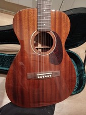 Guild M-120 Acoustic Guitar and official hardcase  Westerly Collection