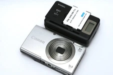 Canon Powershot A2300 Compact Digital Camera, Excellent Working Condition, Charg