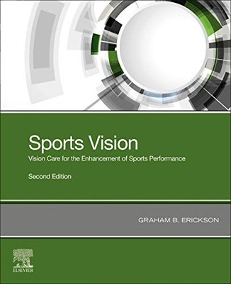Sports Vision: Vision Care for the Enhancement of Sport - Paperback / softback N