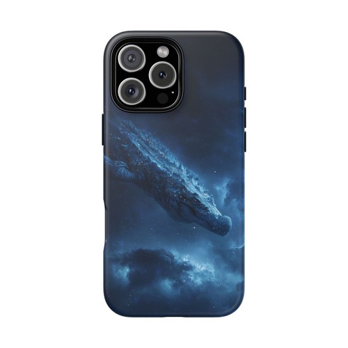 Crocodile Cosmic Leviathan - Phone Cover Case for iPhone, Galaxy, Pixel - 第 10/227 張圖片