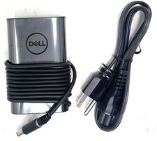 65W Replacement Charger LA65NM130 Power Adapter for Dell E5250 E5440 E6540 E7240