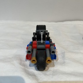 LEGO DC Super Heroes Batman Gotham City Chase With Box And Manual 99% Complete