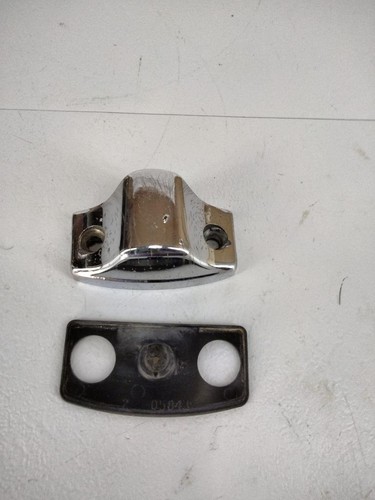 1974 to 1980 MG MGB Luggage Rack Bracket Pitted With Base Pad