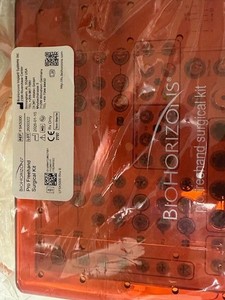 Biohorizons Pro Freehand Surgery Kit. New. Unopened. In Original Box