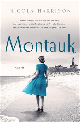 Montauk: A Novel - Harrison, Nicola - Good - See condition notes