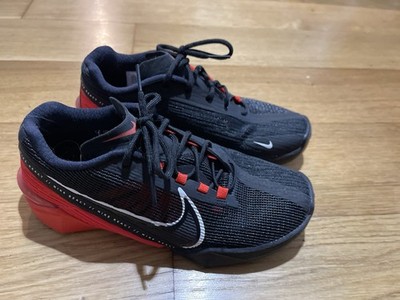 (WMNS) Nike React Metcon Turbo 'Black Red'  Größe 38